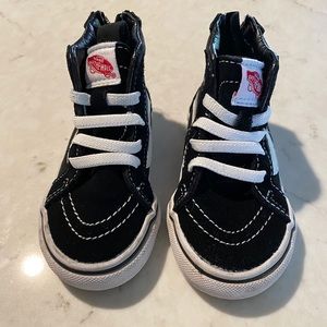 Toddler Vans High Shoes